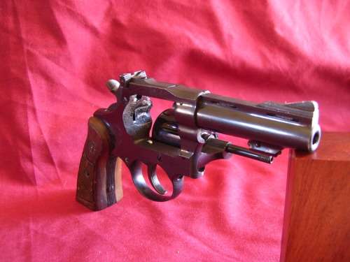 DEACTIVATED!!! Llama Gabilondo & C-Vitoria .22Long . Great Collectors Revolver. Crazy R1 Start!!!