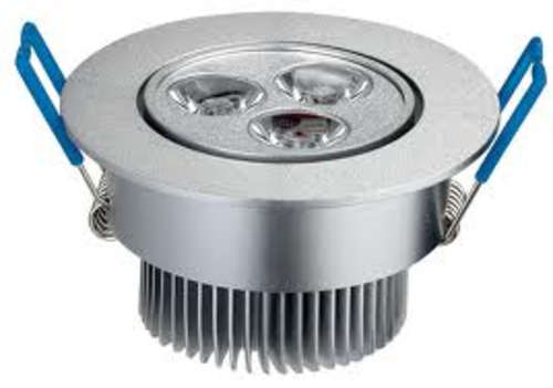3W GU10 DOWNLIGHT 220V WITH LED DRIVER!!!!