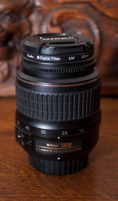 !!!!!!Nikon 18-55mm f3.5-5.6GII ED - Perfect Condition!!!!!!