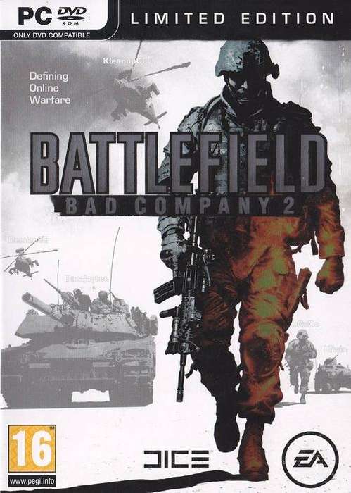 Battlefield Bad Company 2