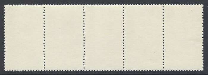 RSA: 1963 The RAREST variety:  SACC 356a MISSING BLACK & RARER MISSING `R` superb MNH. See below.