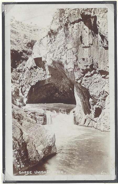 Transvaal scarce early NOORDKAAP 3rd office ("RR") cds.