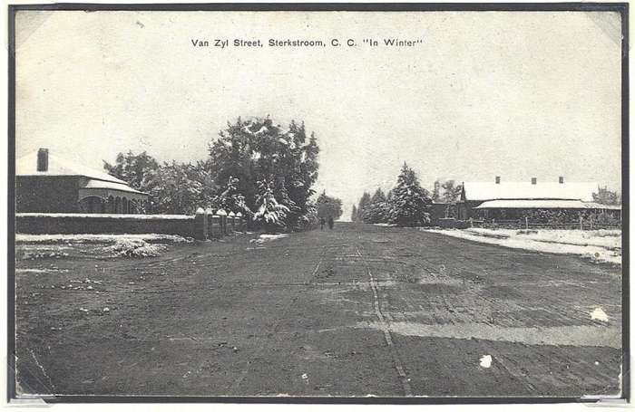 Transvaal  Pretoria sub-offices - DASPOORT.