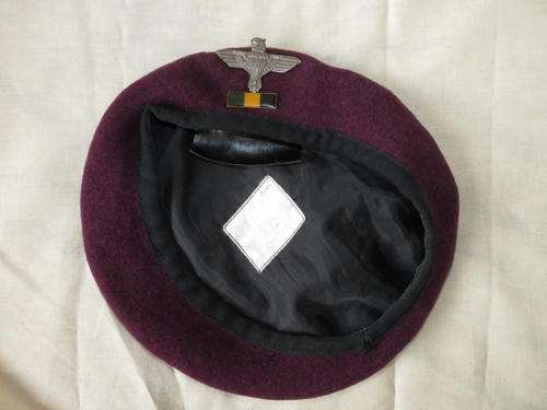 44 para beret