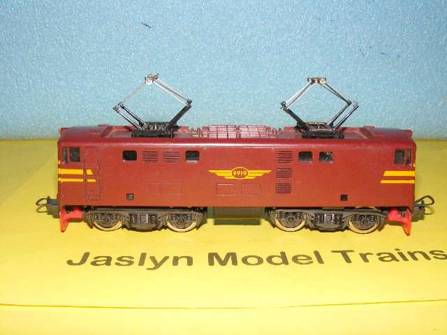 Lima HO SAR/ SAS 5E Electric Loco.