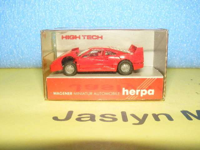 Herpa HO Ferrari