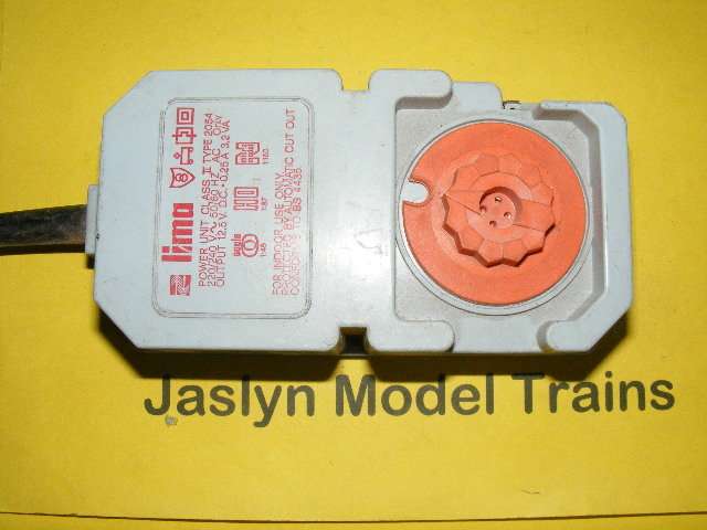 Lima HO Power Supply