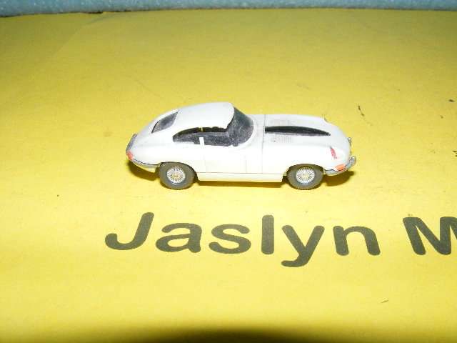 Wiking HO Jaguar