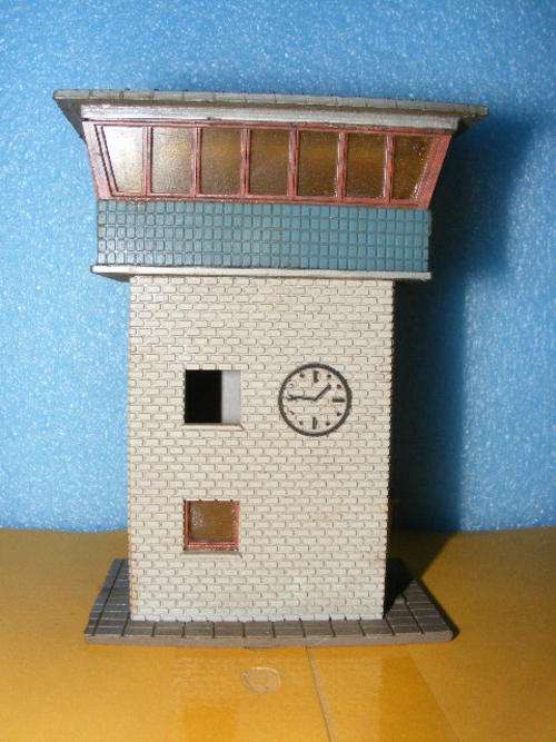 Heljan HO Signal Tower