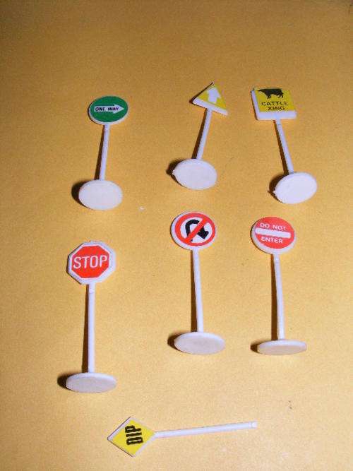 Road signs