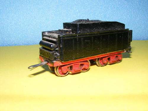 Lima HO Tender