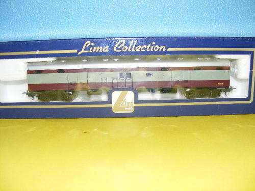 Lima HO SAR/SAS Trans Karoo Baggage car.
