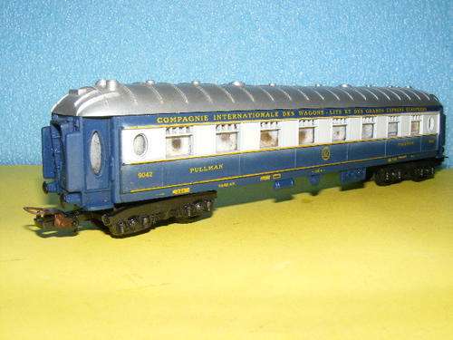 Lima HO Pullman Coach.