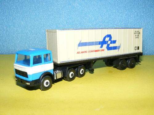 Lima HO Truck.