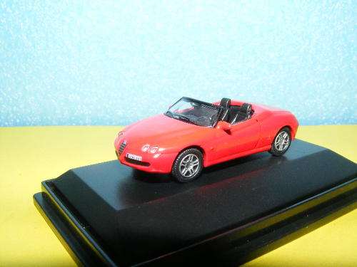 Model Collection HO Alfa Romeo