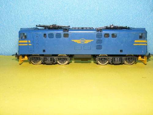Lima HO SAR/SAS Blue Train 5E Electric Loco.