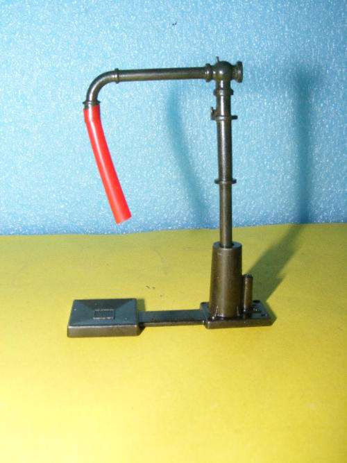 HO Watering Point.