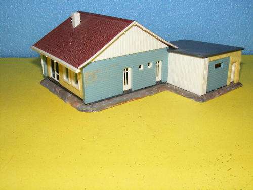 HO House