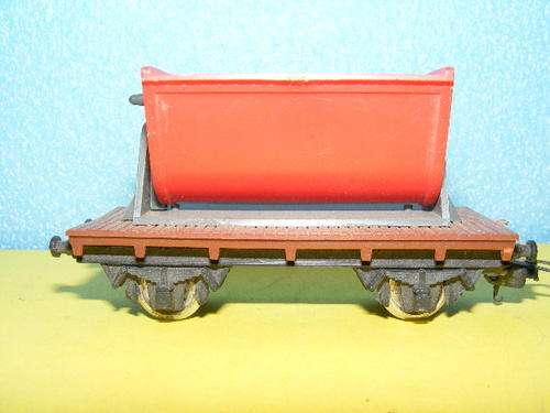 Lima HO German Wagon.