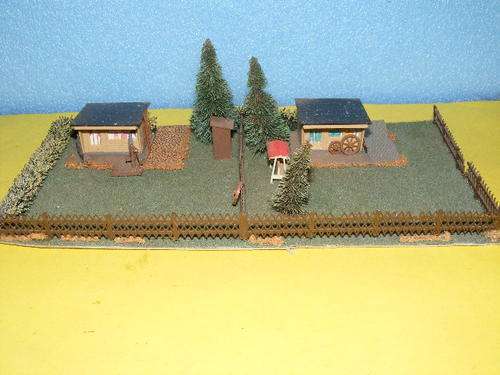 HO Diorama