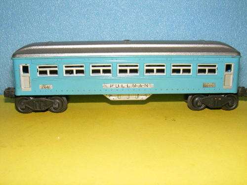 Lional O-gauge Passenger Coach - Rare