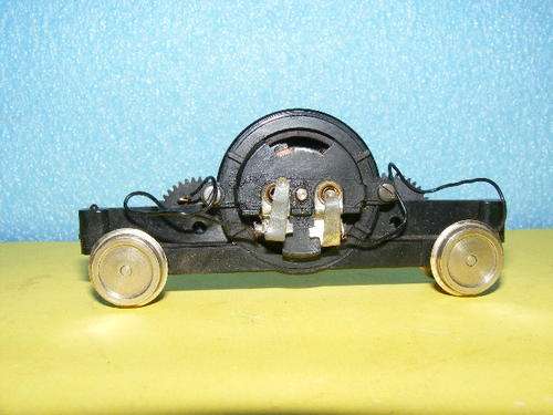Lima HO Motor and Chassis