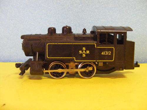 Lima HO SAR/ SAS Steam Loco