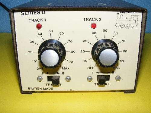 Gaugemaster Controller