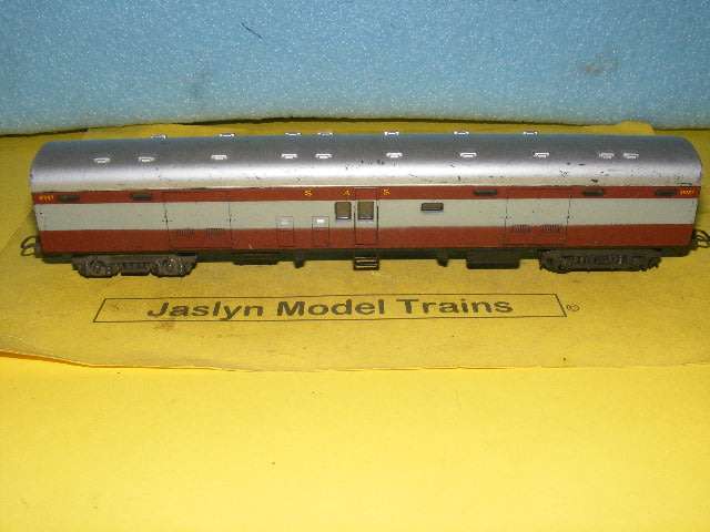 Lima HO SAR/ SAS Trans Karoo Baggage Car,