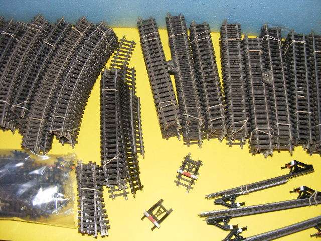 Marklin HO Job Lot  K-Track