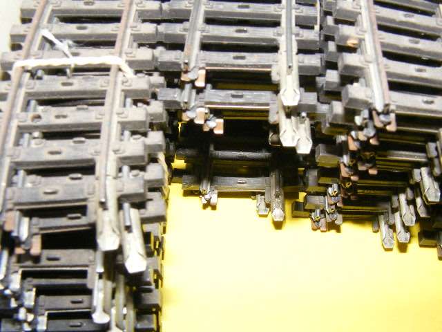 Marklin HO Job Lot  K-Track