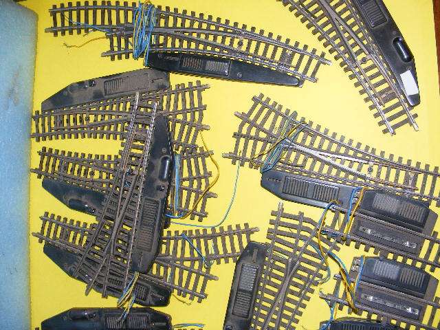 Marklin HO Job Lot  K-Track