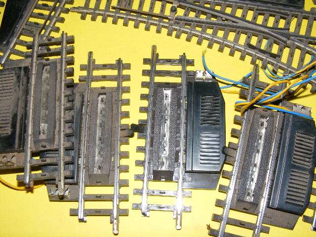 Marklin HO Job Lot  K-Track