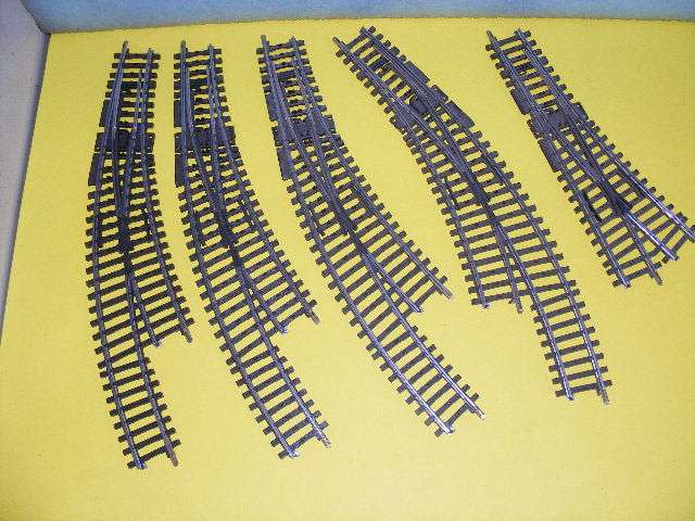 Marklin HO Job Lot  K-Track