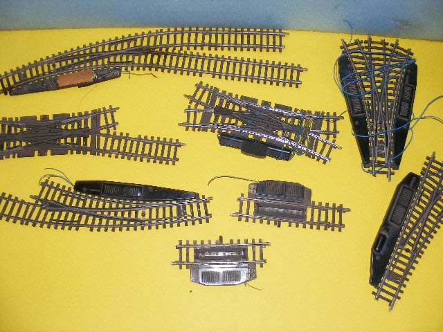Marklin HO Job Lot  K-Track