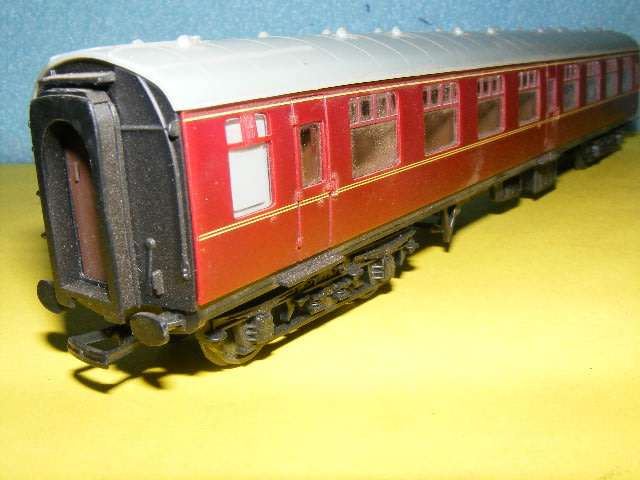 OO Passenger Coach