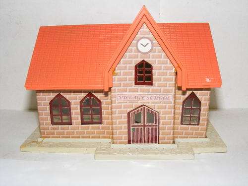 HO Village School