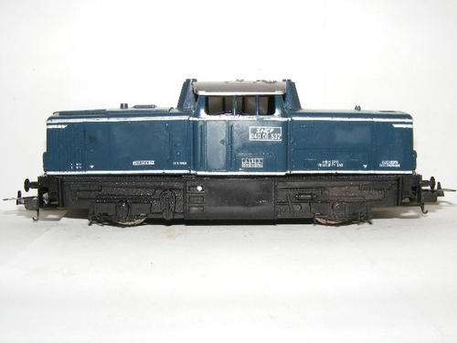 Lima HO SNCF Diesel Shunter