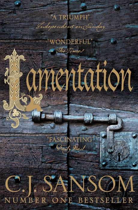 Lamentation by C. J. Sansom