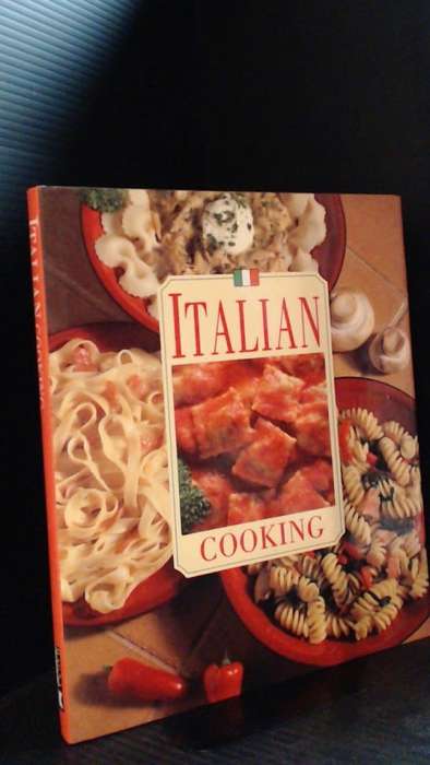 Italian Cooking by judith ferguson