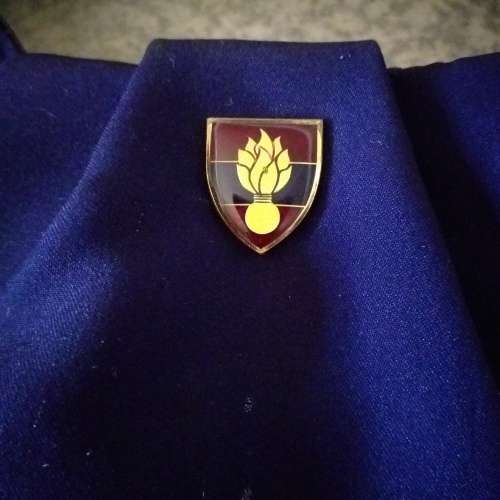 School of Engineers Cravat