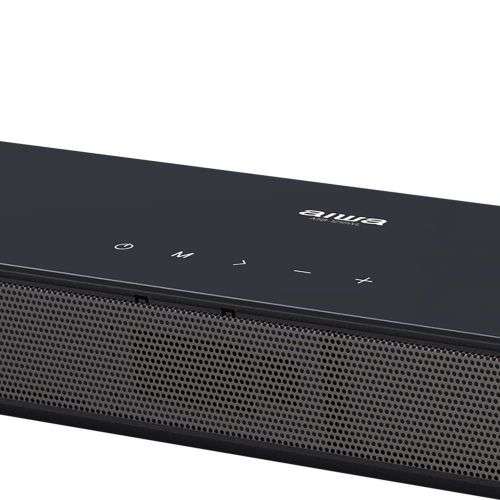 Aiwa 2.1 Bluetooth Soundbar and Subwoofer
