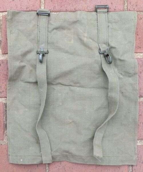 **SADF**GROUND SHEET CARRIER**
