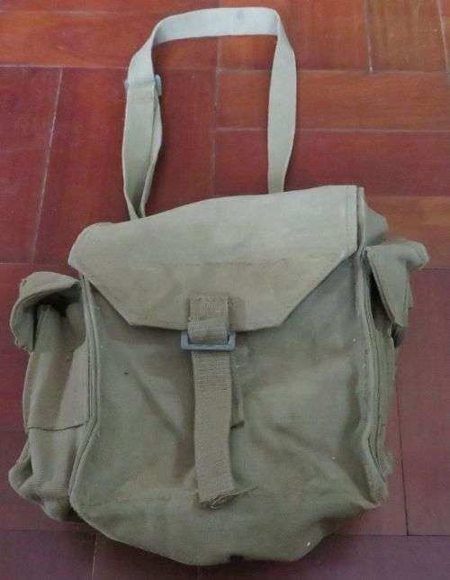 **SADF BORDER WAR**WEBBING**PATROL BAG**