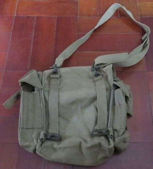 **SADF BORDER WAR**WEBBING**PATROL BAG**
