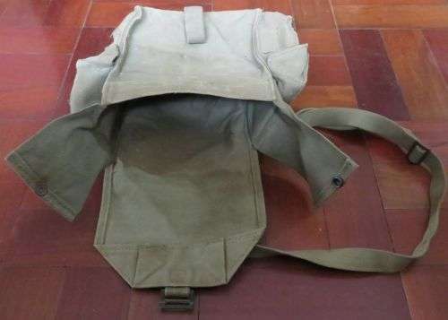 **SADF BORDER WAR**WEBBING**PATROL BAG**