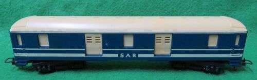 **LIMA**VINTAGE**TRAIN SET**BLUE TRAIN**TESTED - PERFECT WORKING**