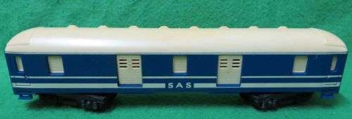**LIMA**VINTAGE**TRAIN SET**BLUE TRAIN**TESTED - PERFECT WORKING**