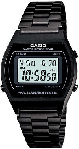 Casio Vintage Mens Watch (B640WB-1A)
