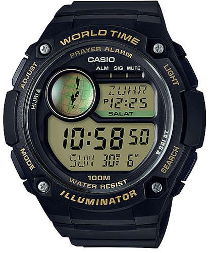 Casio Mens Watch (CPA-100-9A)